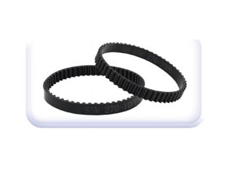 Double-sided timing belts